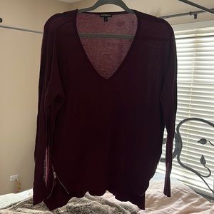 Express comfy sweater size small